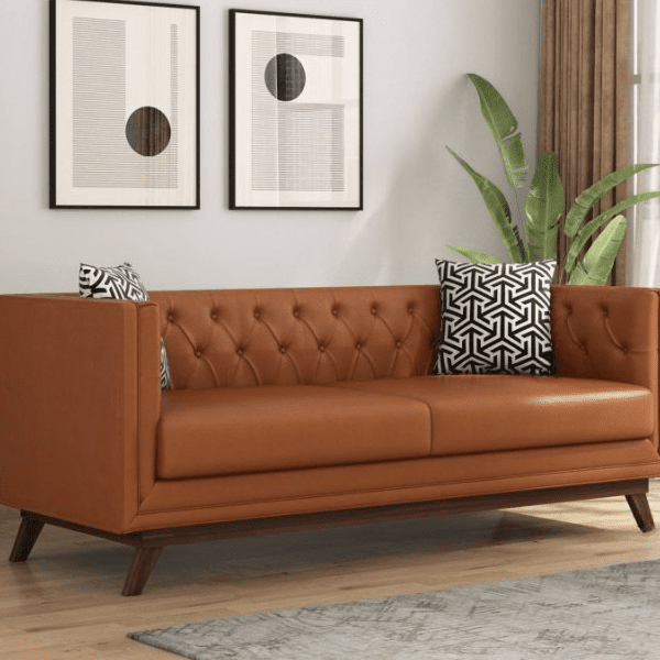 Berlin 3 Seater Sofa