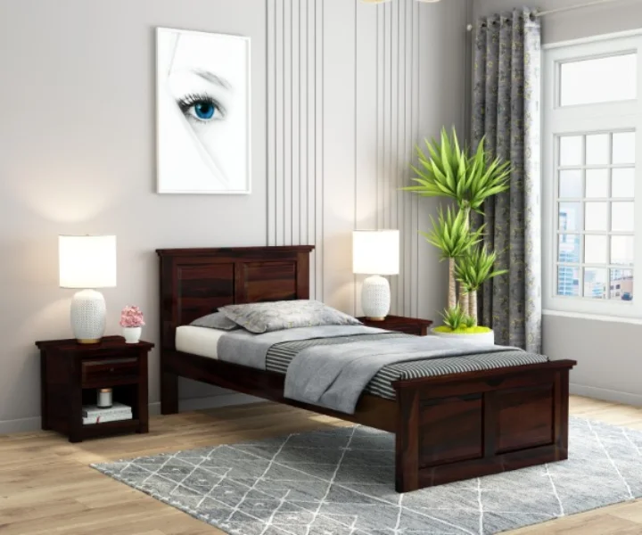 Babson Single Bed Without Storage (3)