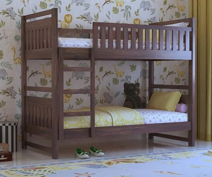 Becky Bunk Bed Without Storage