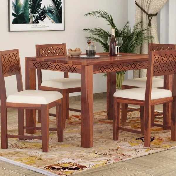 Cambrey Compact 4 Seater Dining Set