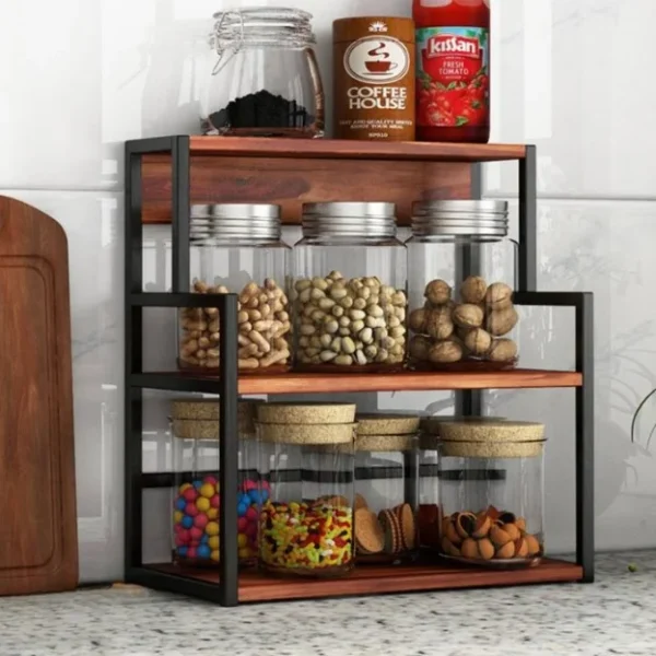 Capper Kitchen Rack