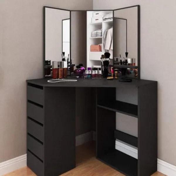 Dresser Desk Dressing Furniture for Bedroom