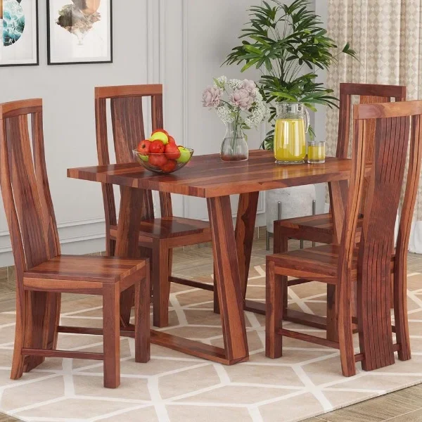 Jonas 4 Seater Dining Set