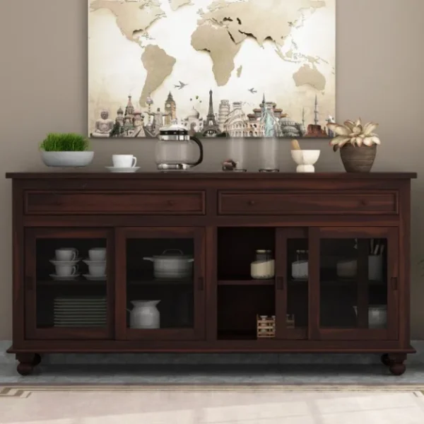 Pryce Kitchen Cabinet