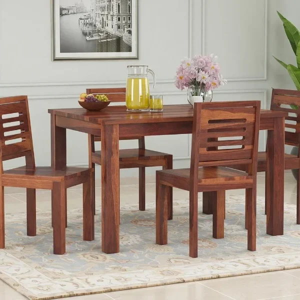 Urban 4 Seater Dining Set