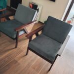 Loung Chair wooden chair