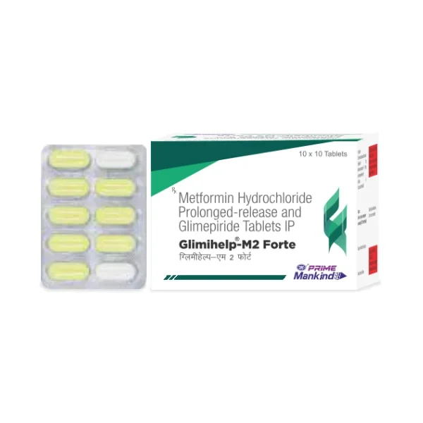 Glimihelp-M2 Forte