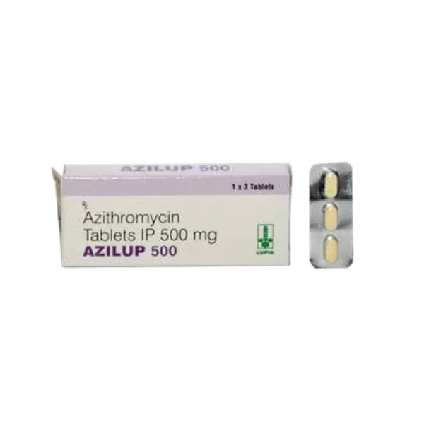 AZILUP 500