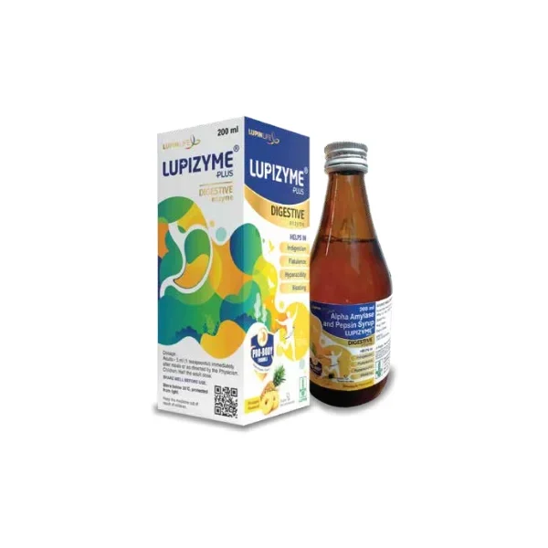 LUPIZYME PLUS