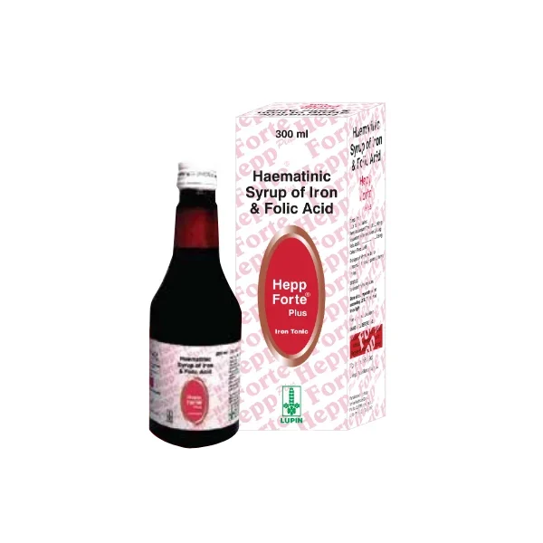 Hepp Forte Plus