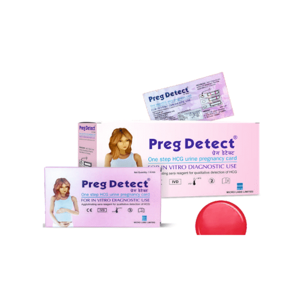 Preg Detect