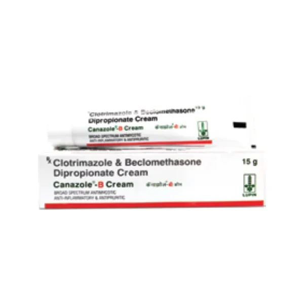 Canazole-B Cream
