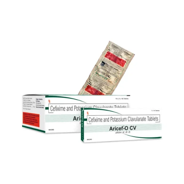 Aricef-O CV