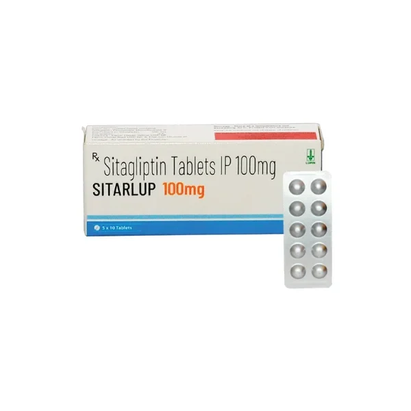 SITARLUP 100mg