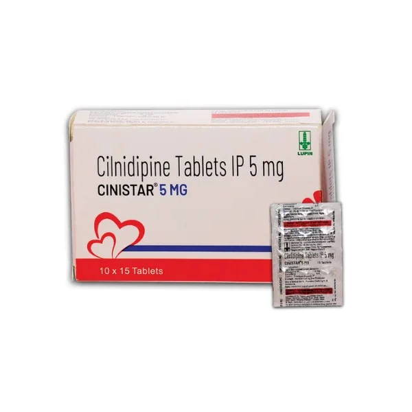 CINISTAR 5 MG