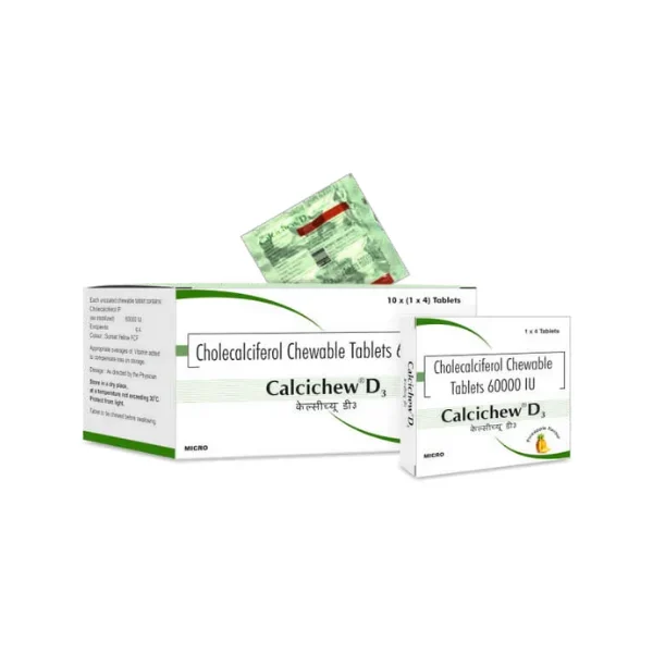 Calcichew D