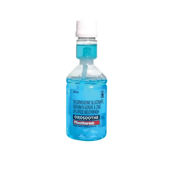 Orosoothe Mouthwash