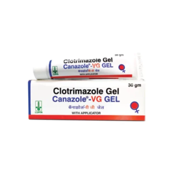 Canazole-VG Gel