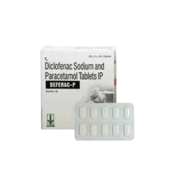 DEFENAC-P