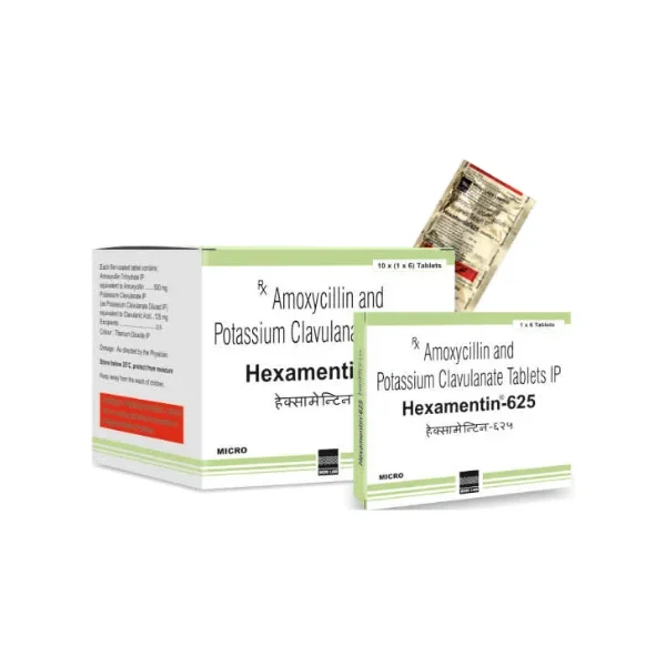 Hexamentin-625
