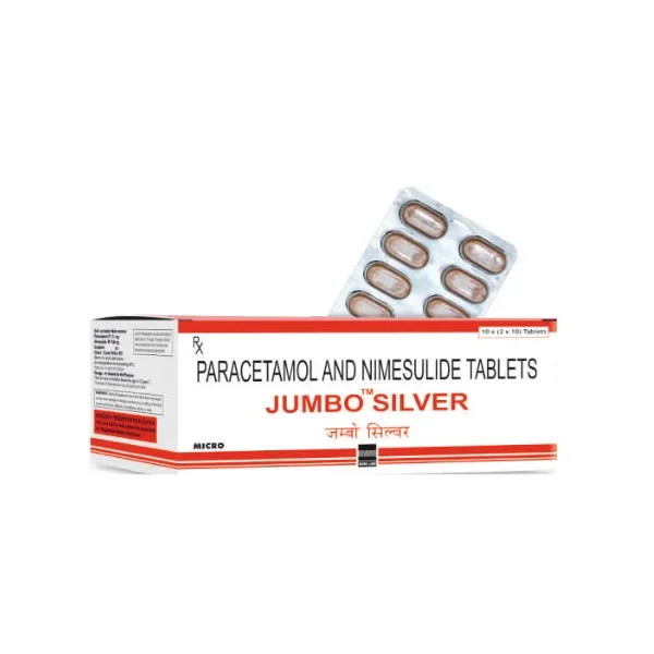 TM JUMBO SILVER