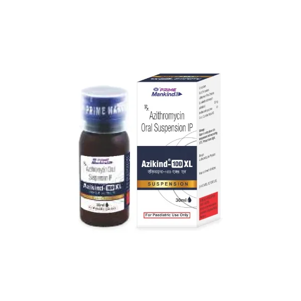 Azikind-100 XL