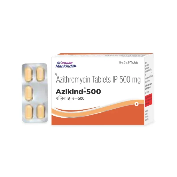 Azikind-500