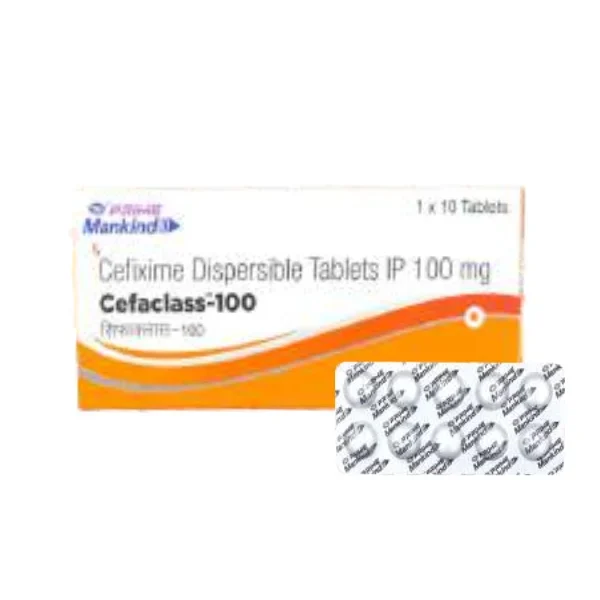 Cefaclass-100