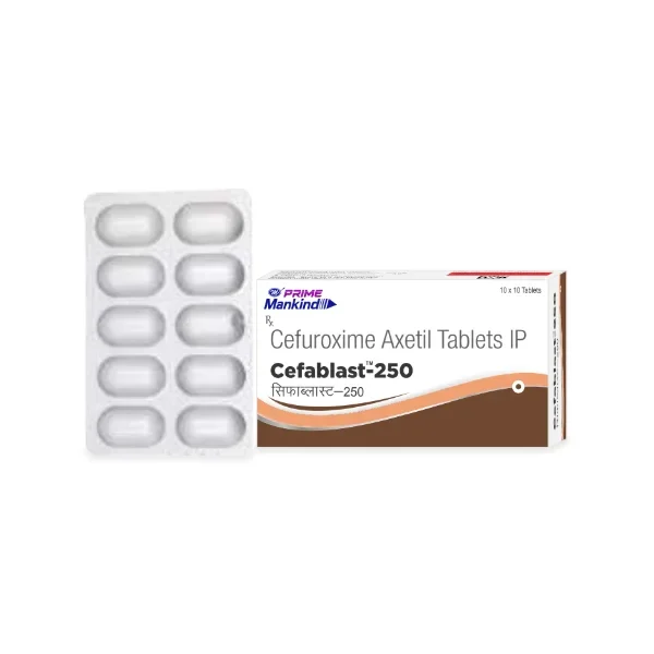 Cefablast-250