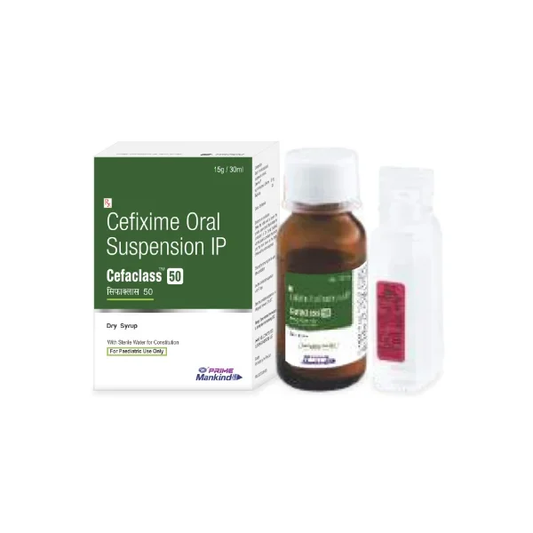 Cefaclass-50