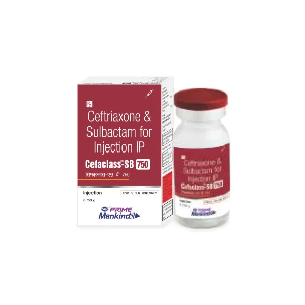 Cefaclass-SB 750