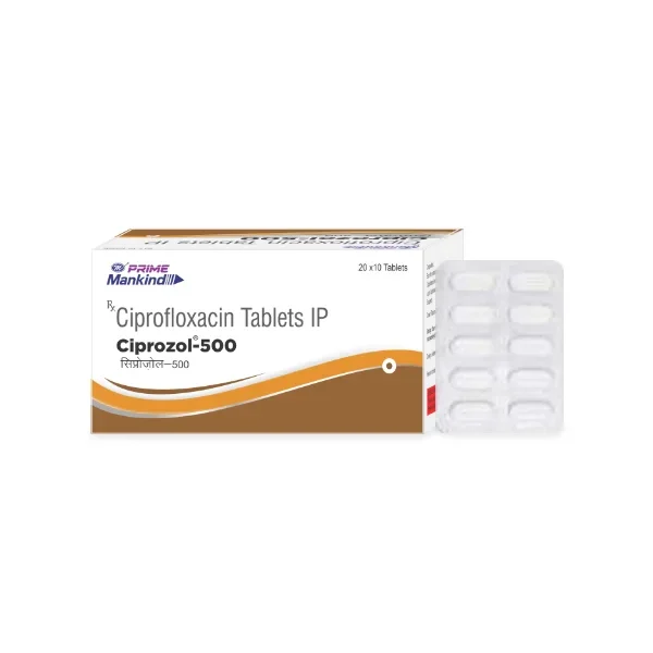 Ciprozol-500