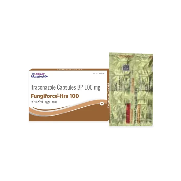 Fungiforce-Itra 100
