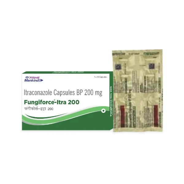 Fungiforce-Itra 200
