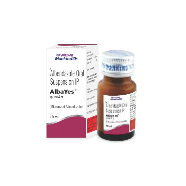 Alba Yes Plus (Copy)