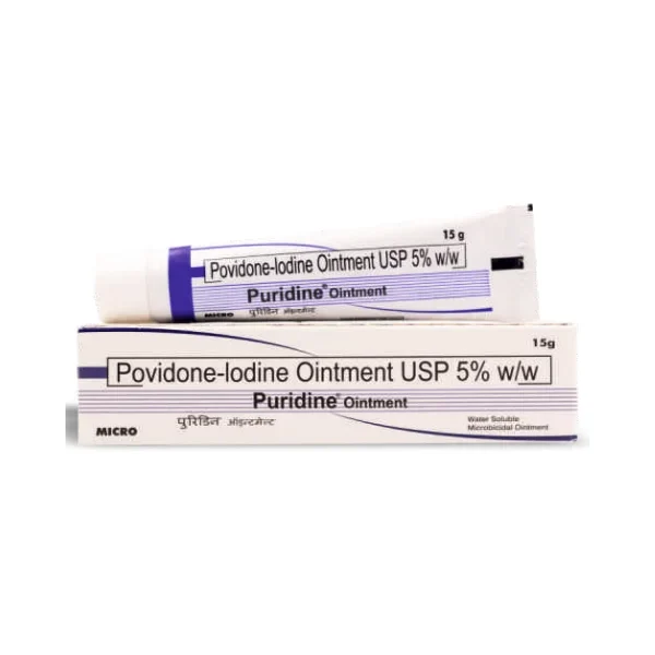 Puridine Ointment