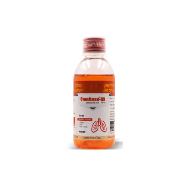 Omnituss-DX