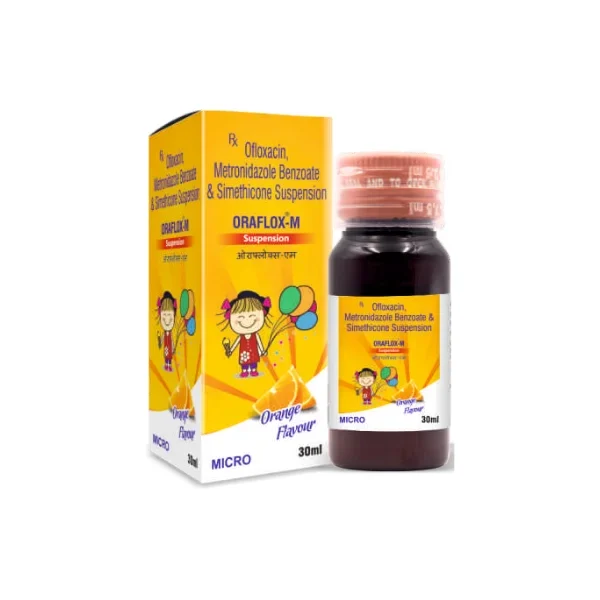 ORAFLOX-M